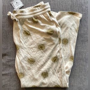 Kate Quinn Men’s XL PJ Pants In Suns NWT